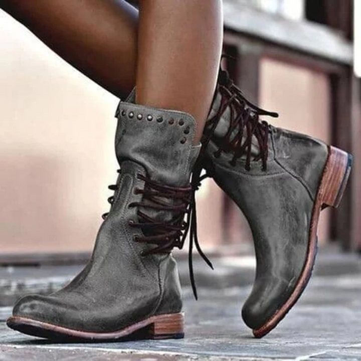 Daisy - Elegant and comfortable boots