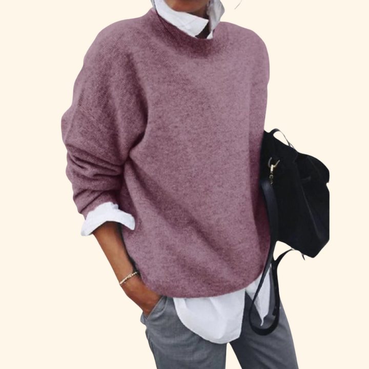 Kirsty – Long sleeve pullover