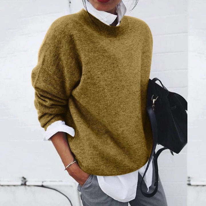 Kirsty – Long sleeve pullover