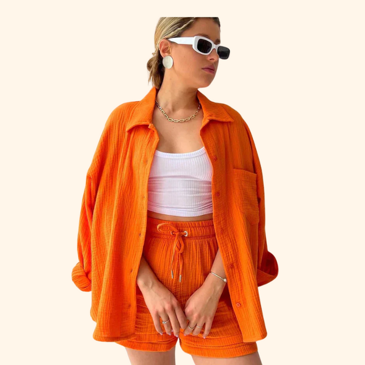 Georgia - Casual Matching Outfit