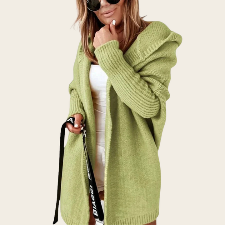 Willow – Soft Flow Cardigan