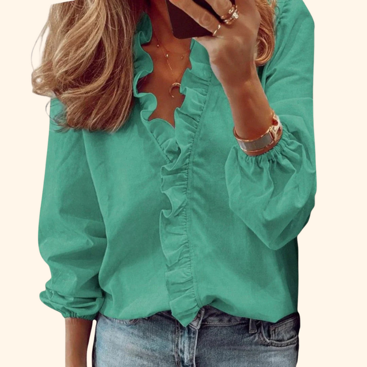 Vicki - Stylish Shirt