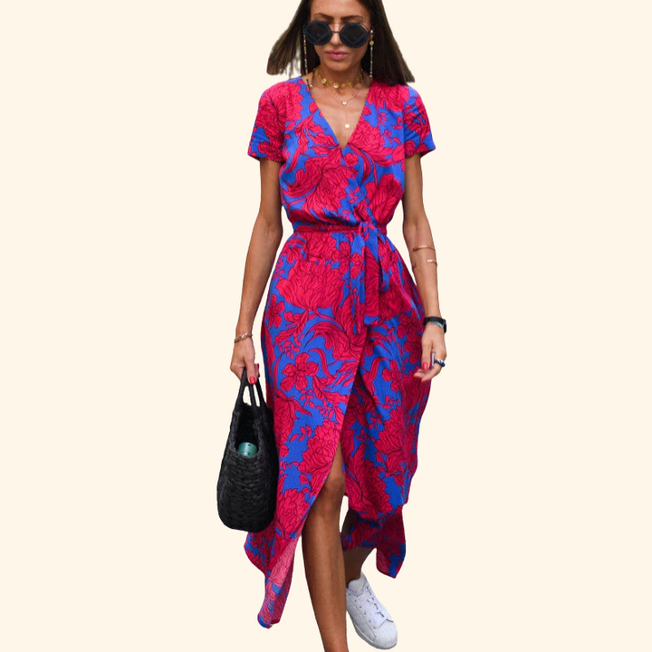 Nadine - Midi dress