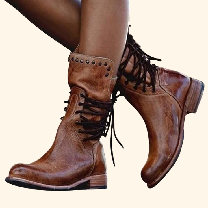 Daisy - Elegant and comfortable boots