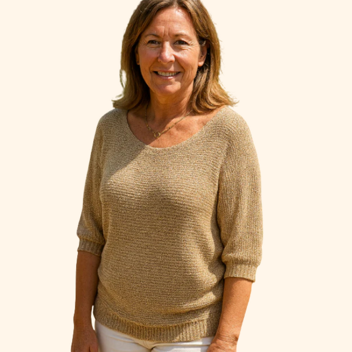 Lana - Spring Sweater