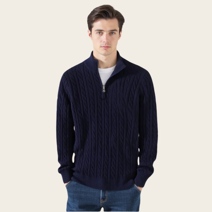 Thomas - Luxury Knitwear