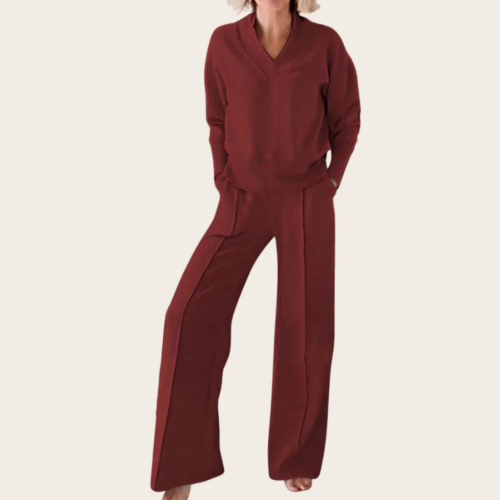 Mia - Women's 2 Piece Set