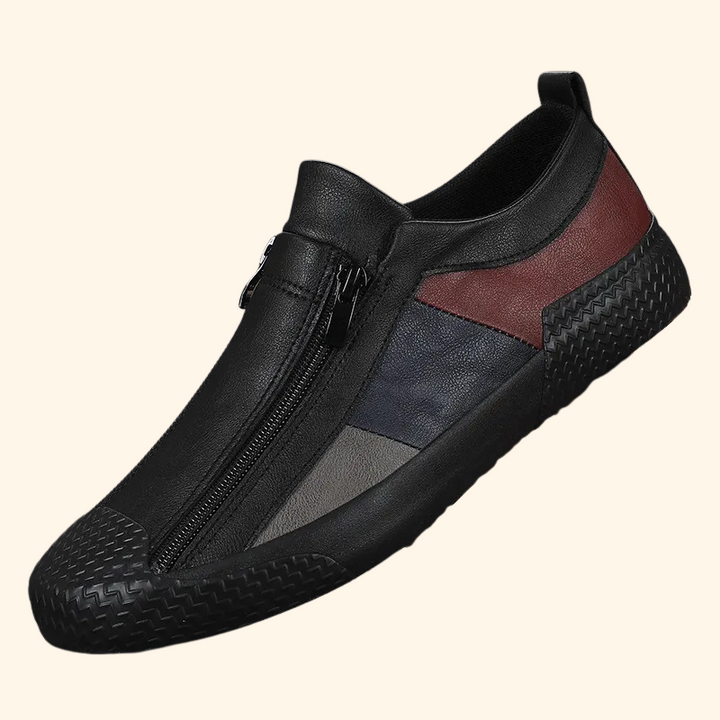 Owen - Leather sneakers