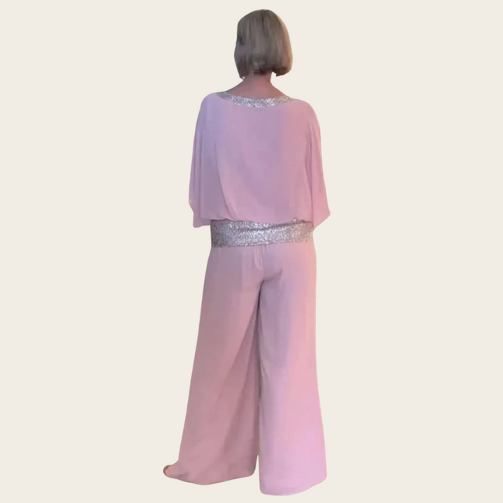 Ivy - Elegant Two-Piece Set
