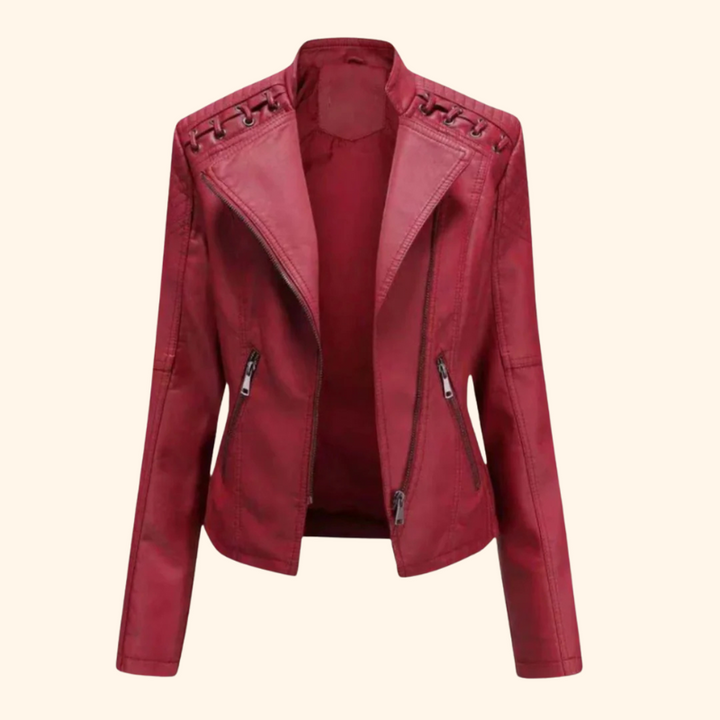 Robyn - Leather jacket