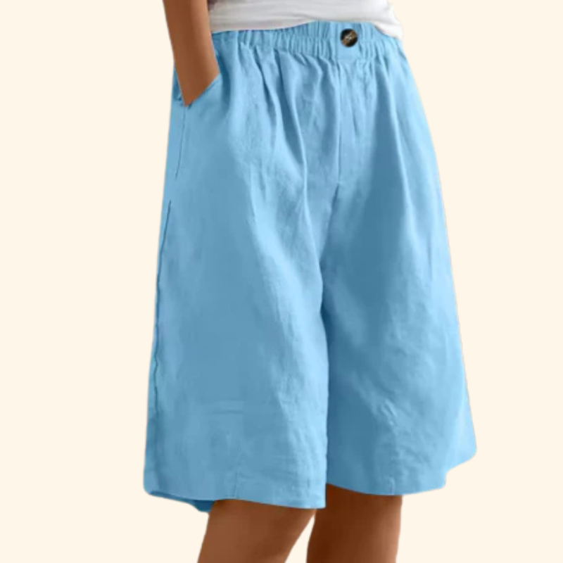 Mia – Relaxed and Stylish Shorts