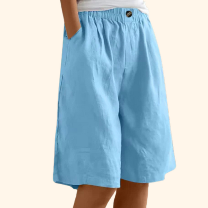 Mia – Relaxed and Stylish Shorts