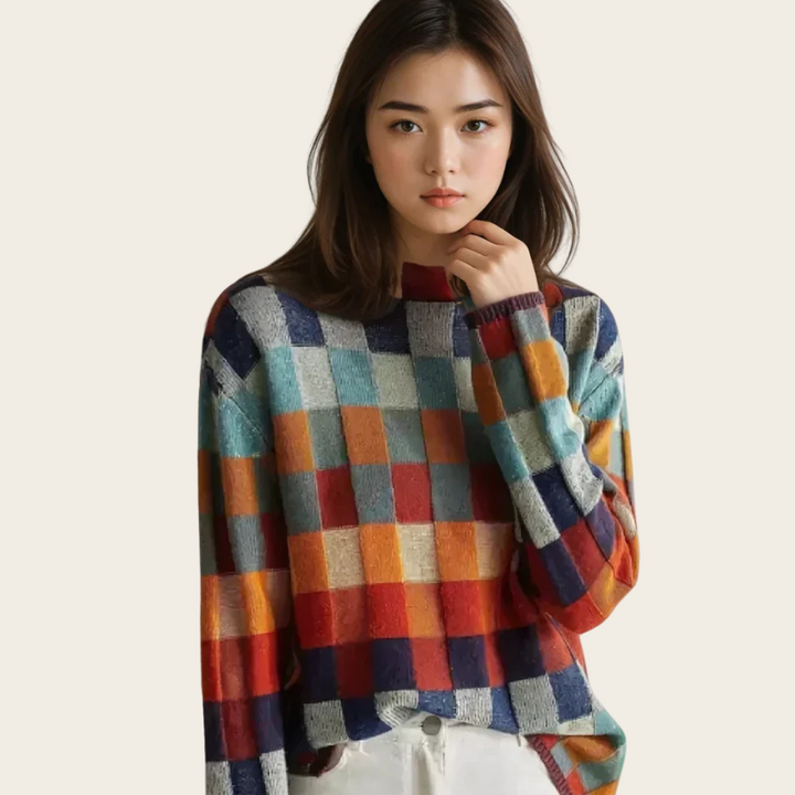 Ava - Couture Turtleneck