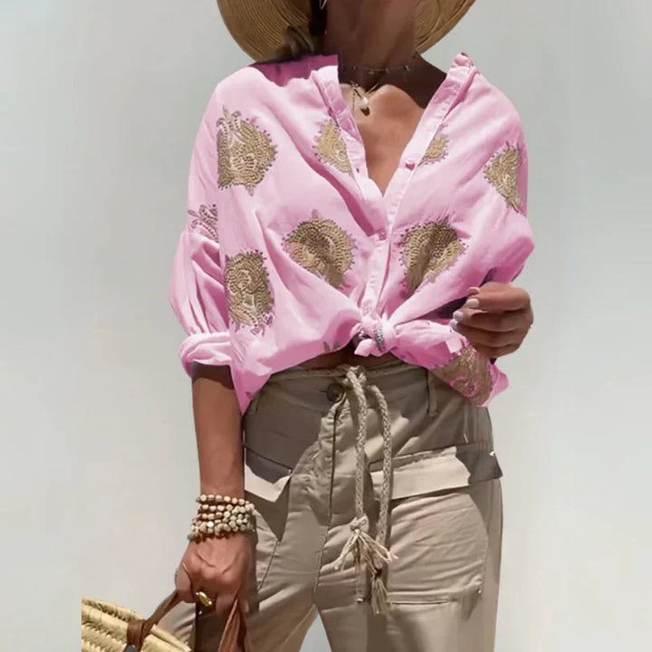 Mira - Light and Chic Blouse