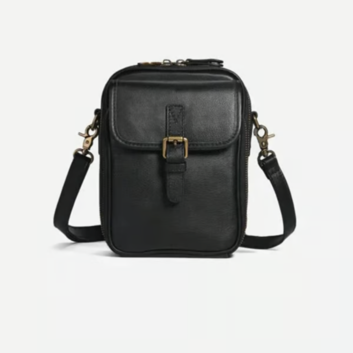 THE MAELYS - CLASSIC LEATHER CROSSBODY