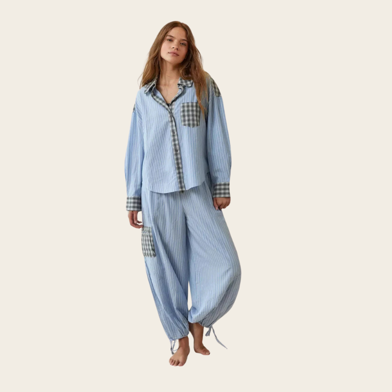 Charlotte - Lose pyjama set
