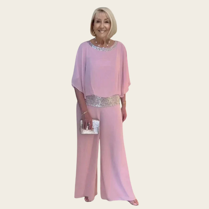 Ivy - Elegant Two-Piece Set