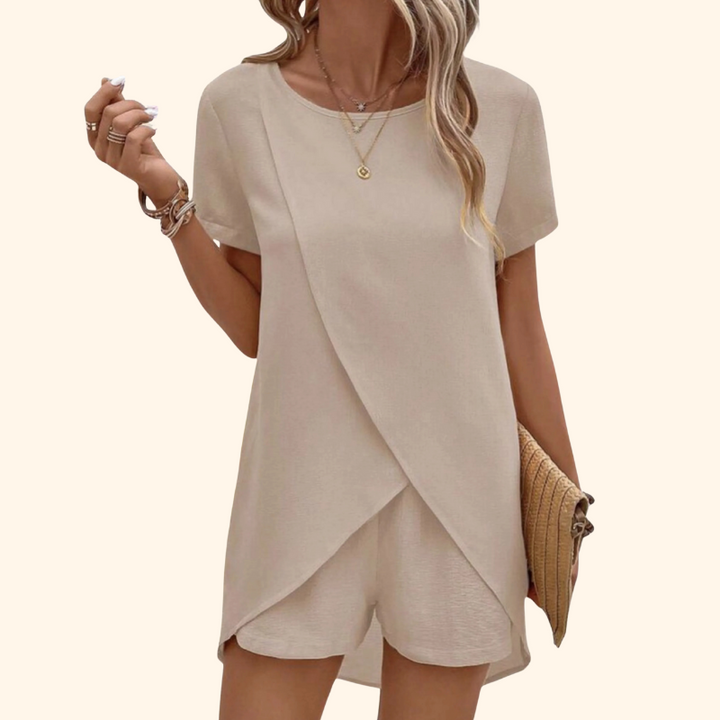 Hallie - Spring-summer outfit