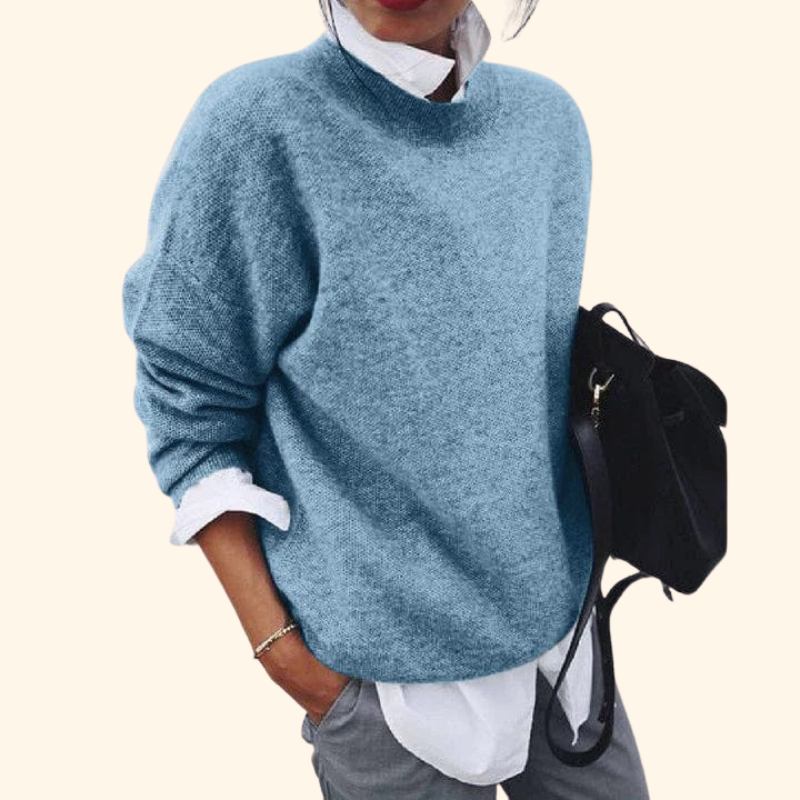 Kirsty – Long sleeve pullover