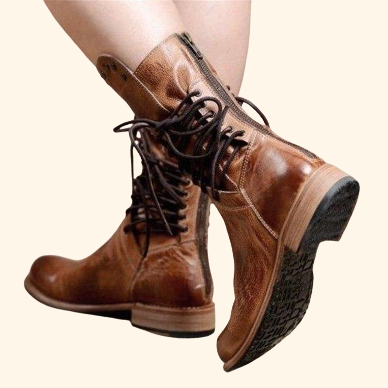 Daisy - Elegant and comfortable boots