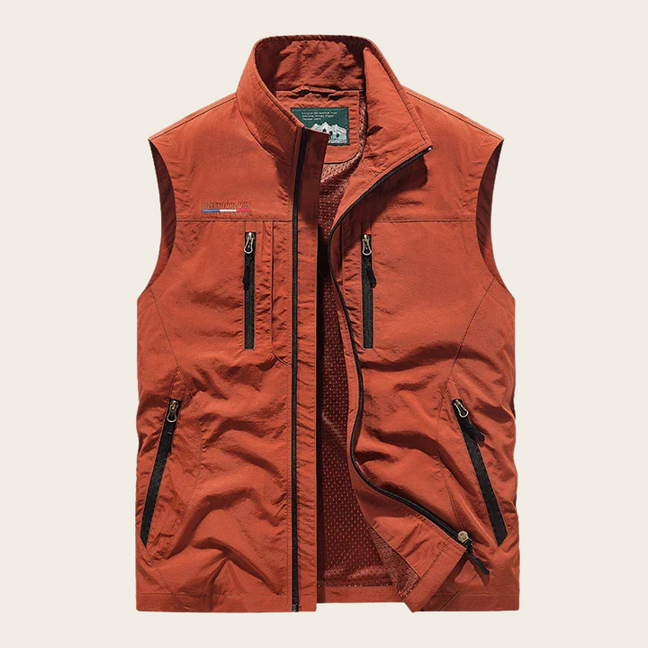 Ethan - Sleeveless jacket