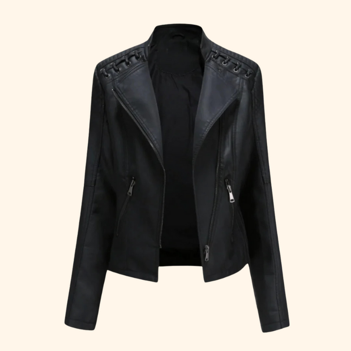 Robyn - Leather jacket