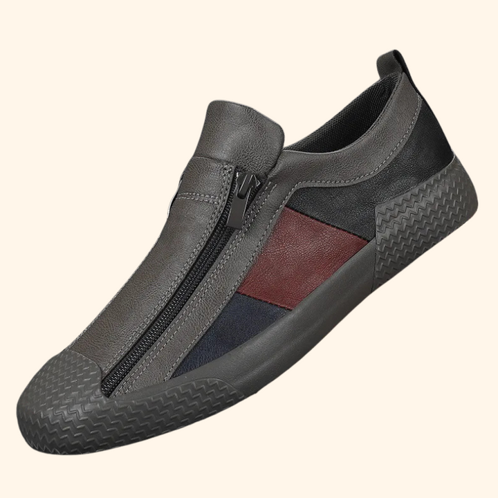 Owen - Leather sneakers