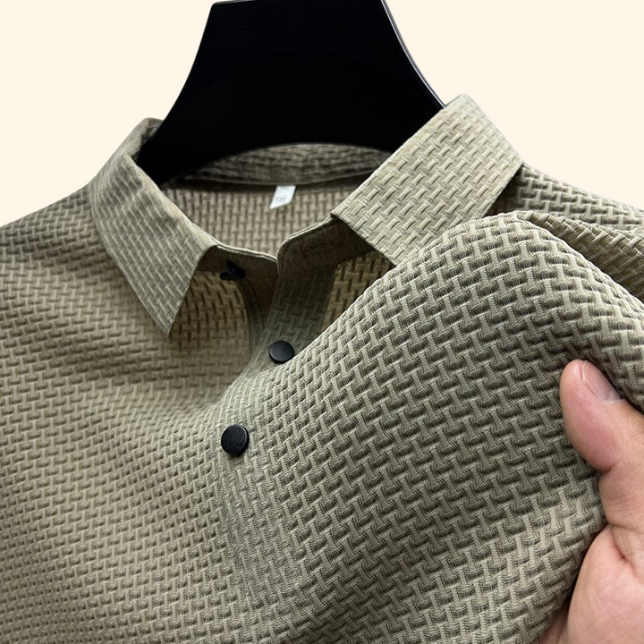 Remi – Stylish and breathable polo