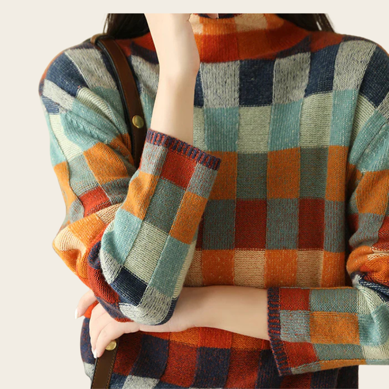 Ava - Couture Turtleneck