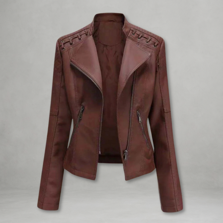 Robyn - Leather jacket