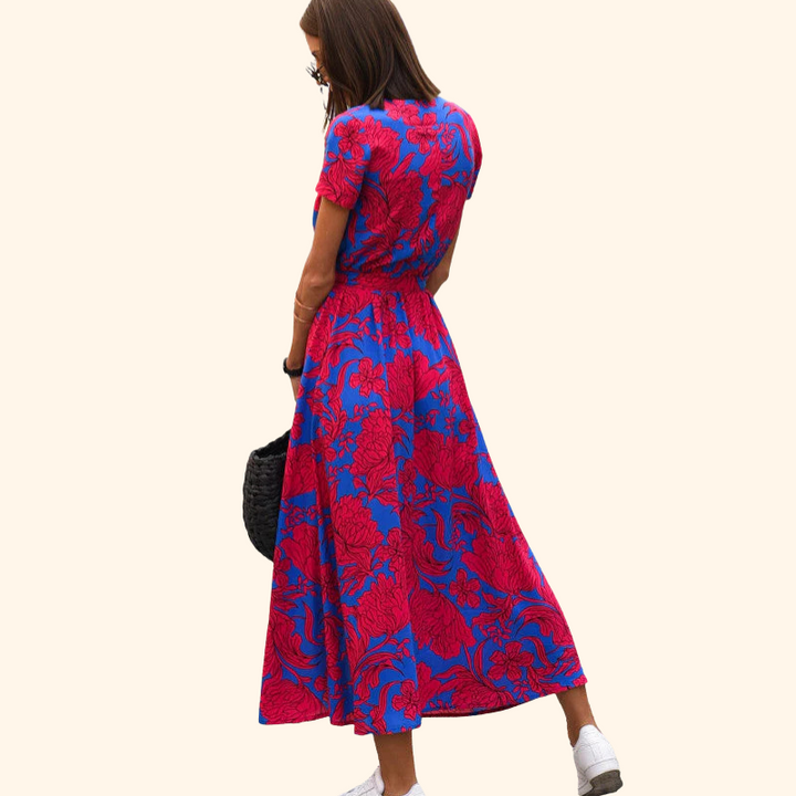 Nadine - Midi dress