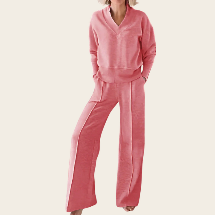 Mia - Women's 2 Piece Set