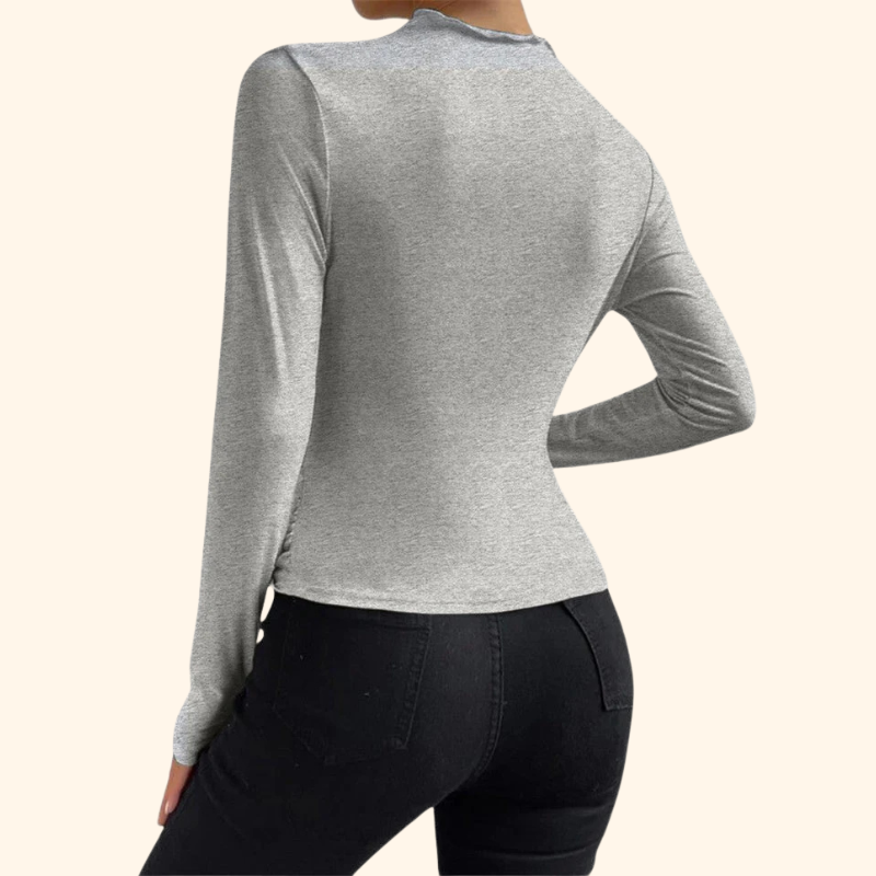 Claire - Sophisticated Top