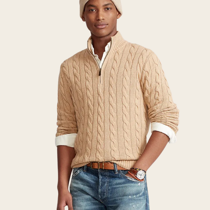 Thomas - Luxury Knitwear