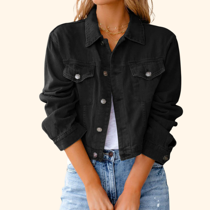 Camille - Denim Jacket