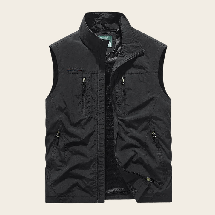 Ethan - Sleeveless jacket