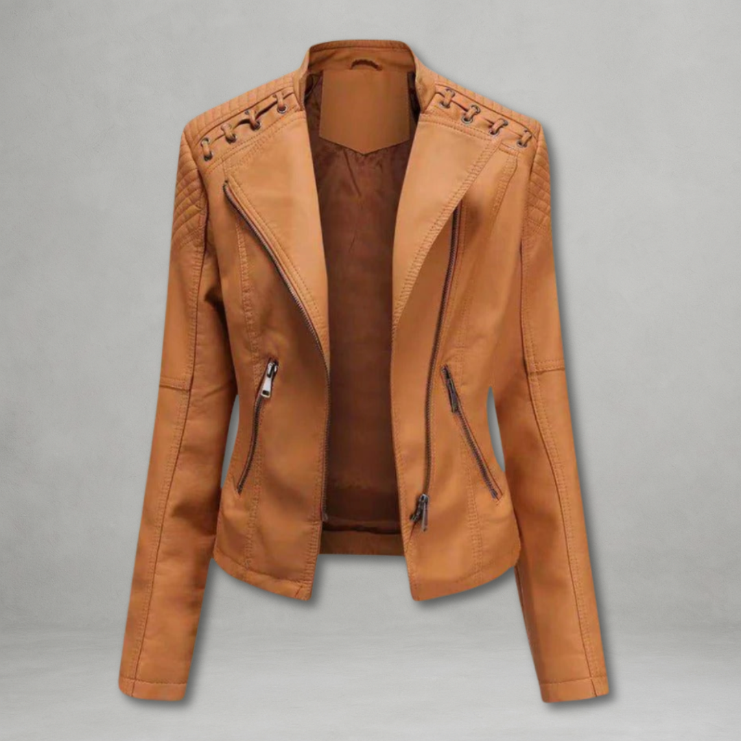 Robyn - Leather jacket