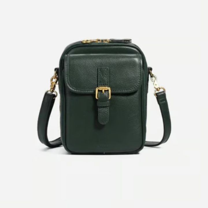 THE MAELYS - CLASSIC LEATHER CROSSBODY