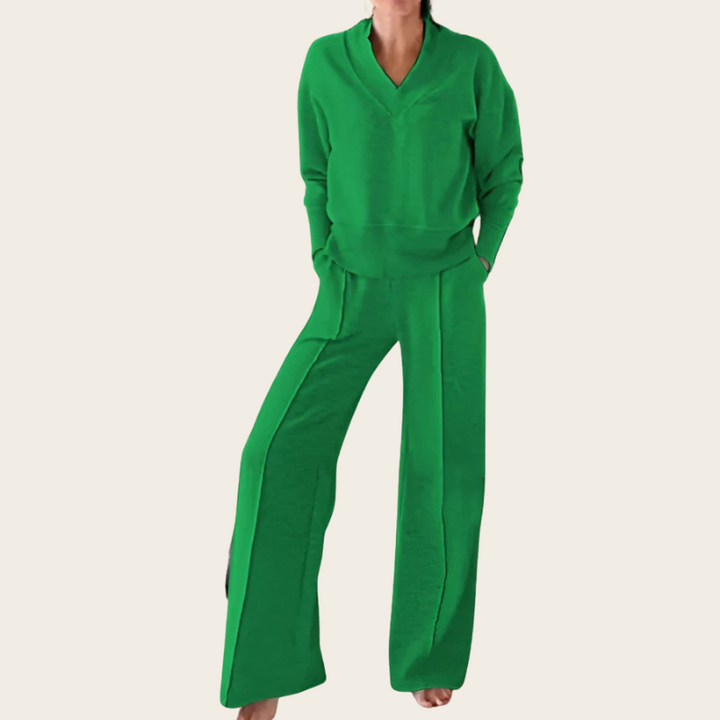 Mia - Women's 2 Piece Set