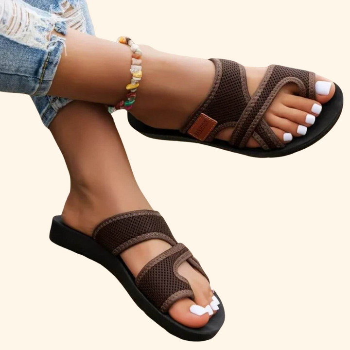 Simone - Spring sandals