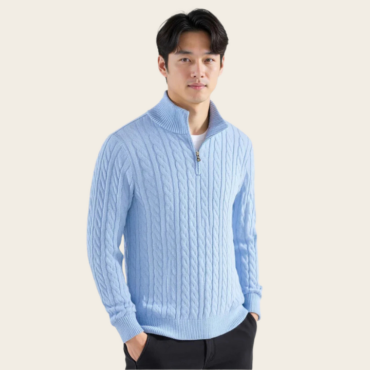Thomas - Luxury Knitwear