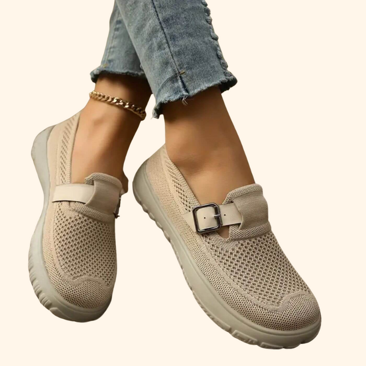 Bethany - Breathable And Comfortable Sneaker