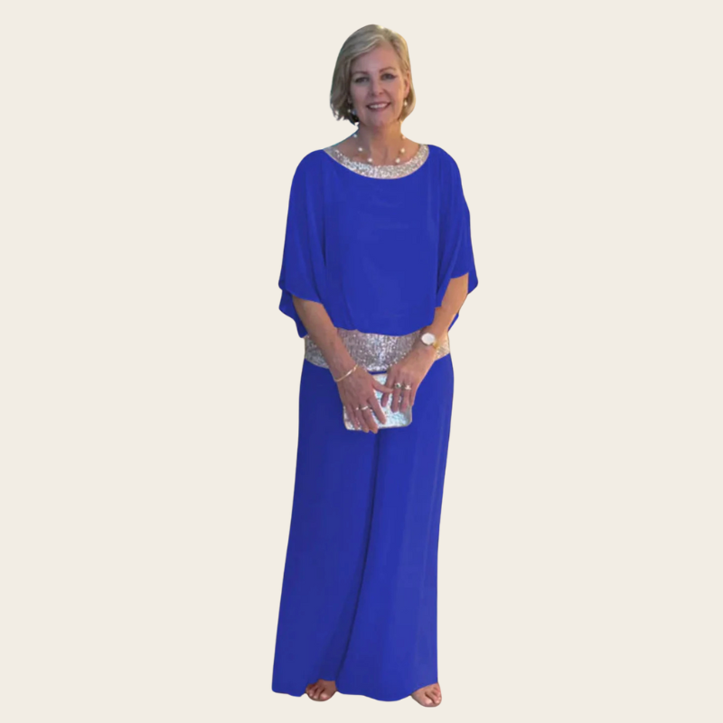 Ivy - Elegant Two-Piece Set