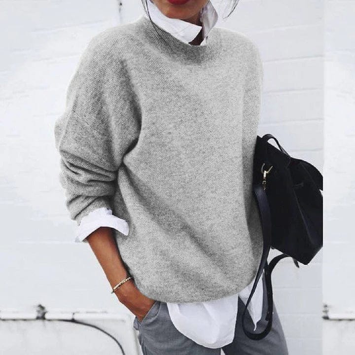 Kirsty – Long sleeve pullover