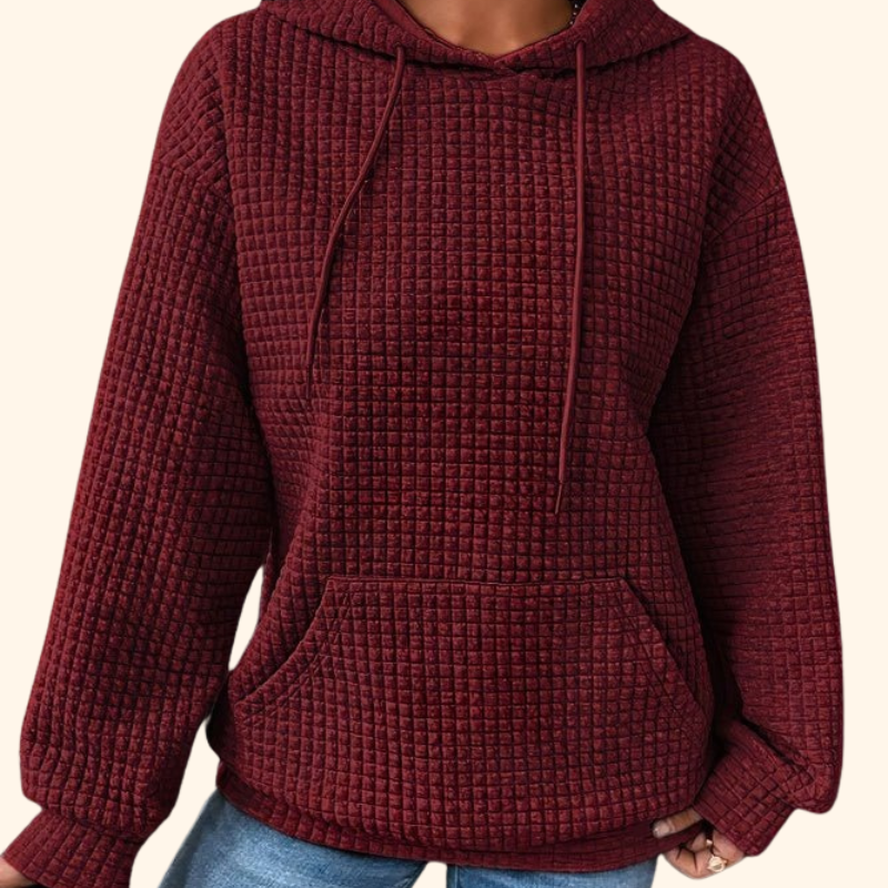Tilly - Flexible and Comfortable Hoodie