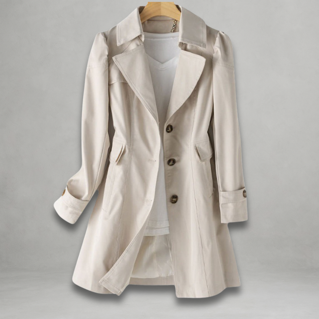 Daniela - Midseason Trench Coat