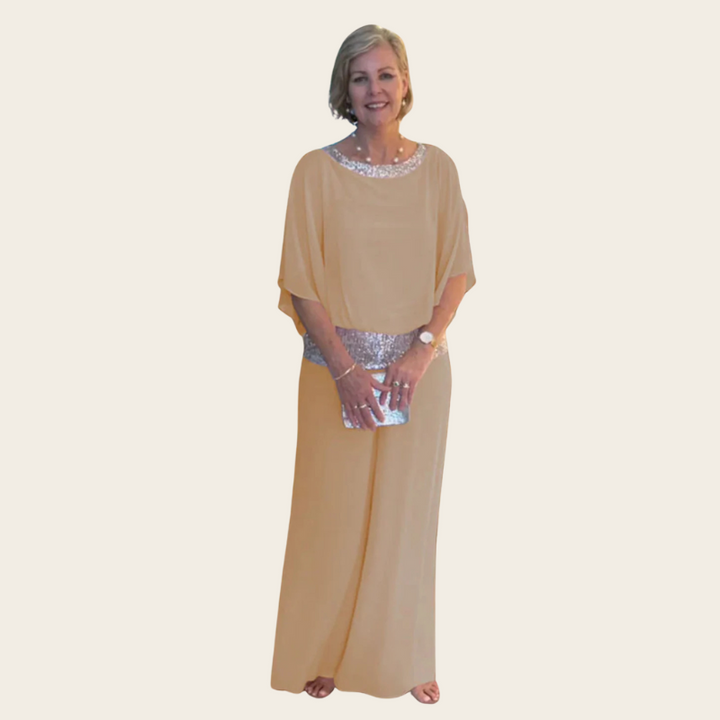 Ivy - Elegant Two-Piece Set