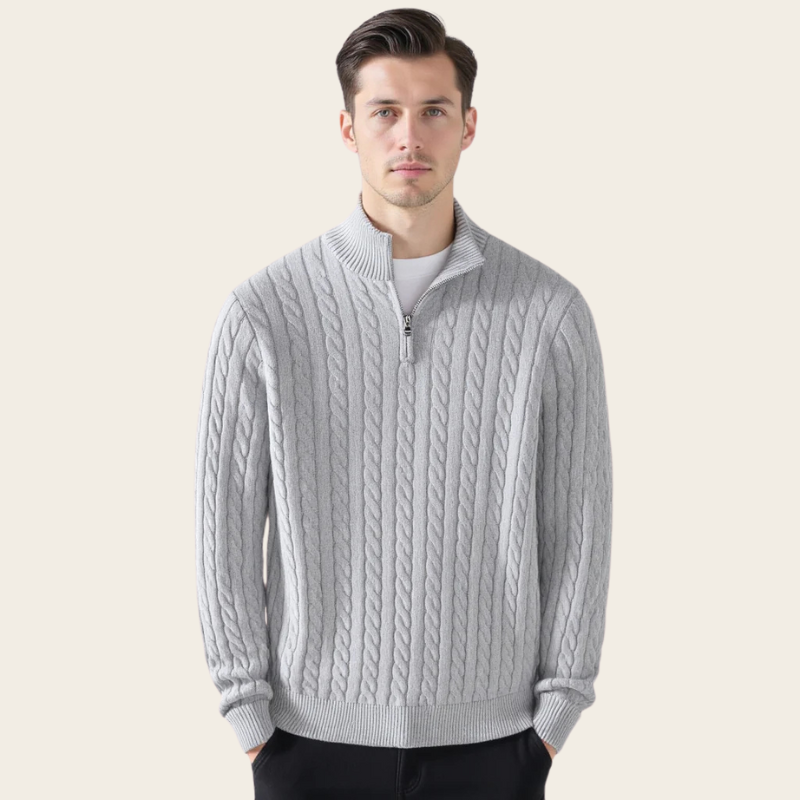 Thomas - Luxury Knitwear