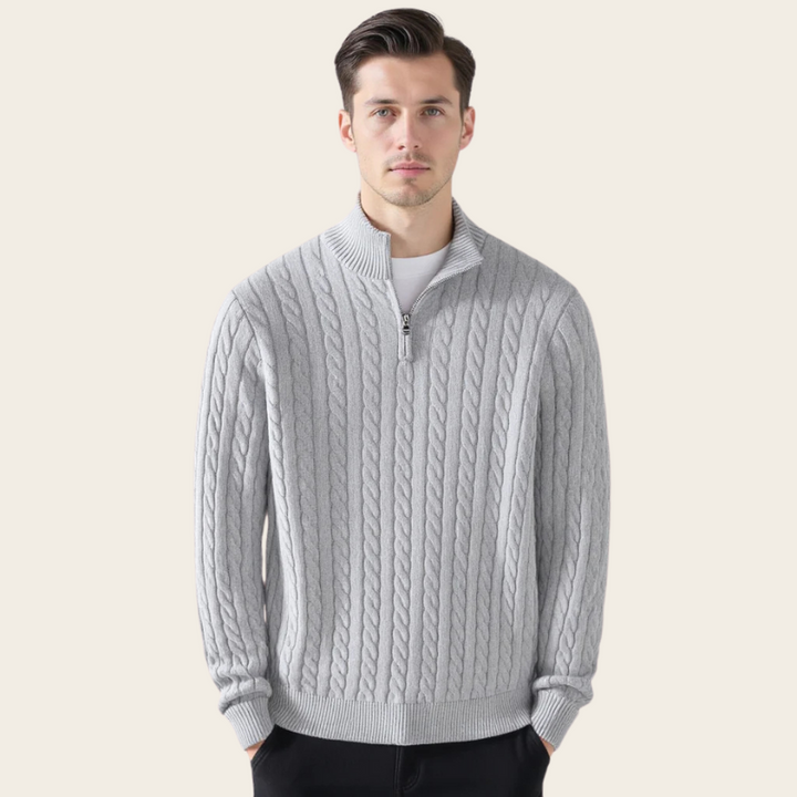 Thomas - Luxury Knitwear