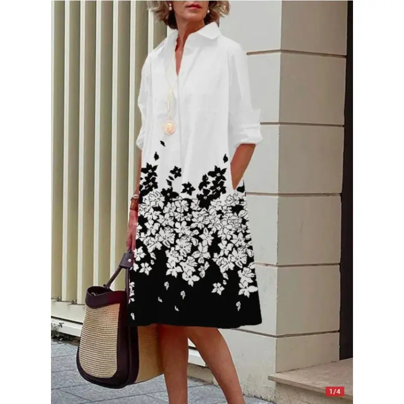 Yvonne - Luxe midi dress